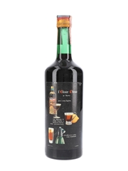 Cinzano Elixir China Bottled 1960s 75cl / 30.5%