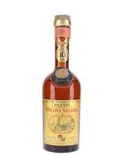 Rossi 10 Year Old Riserva Storica Bottled 1960s 75cl / 40%