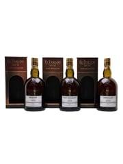 El Dorado Demerara Rum Rare Collection