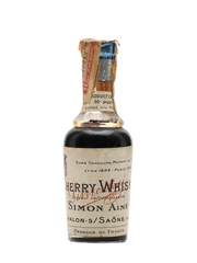 Cherry Whisky Bottled 1935
