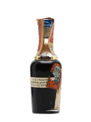 Cherry Whisky Bottled 1935 Miniature 