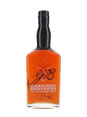 Garrison Brothers 2013 2018 Release 75cl / 47%