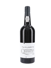 Taylor's 1986 Quinta De Vargellas Vintage Port Bottled 1988 75cl / 20.5%