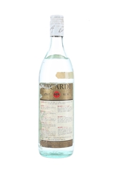 Bacardi Carta Blanca Bottled 1980s - Nassau, Bahamas 75cl / 37.5%