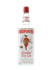 Beefeater Distilled Dry Gin