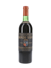 Biondi Santi 1973 Brunello Di Montalcino