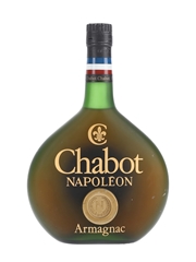 Chabot Napoleon Armagnac  70cl
