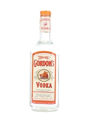 Gordon's Vodka Bottled 1970s 94cl / 40%