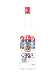 Kulov Imperial Vodka  100cl / 37.5%