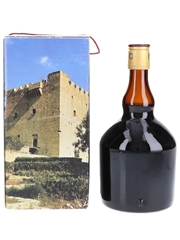 Keo St John Commandaria Cyprus Dessert Wine 75cl / 15%