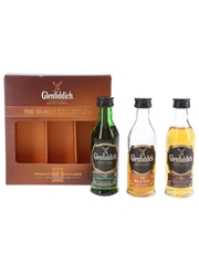 Glenfiddich Family Collection