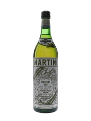 Martini Extra Dry Bottled 1980s - France 100cl / 18%