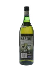 Martini Extra Dry Bottled 1980s - France 100cl / 18%