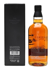 Yamazaki 2015 Limited Edition 70cl 43%