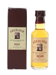 Aberlour 100 Proof Bottled 1990s 5cl / 57.1%