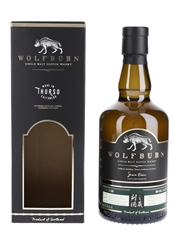 Wolfburn 2014 Single Cask Bottled 2018 - Tokinosakagura 75cl / 55.3%