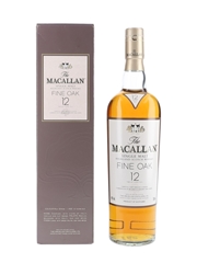 Macallan 10 Year Old Fine Oak