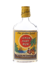 Lemon Hart The Golden Spirit