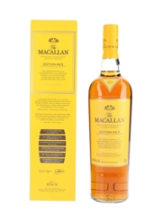 Macallan Edition No.3  75cl / 48.3%