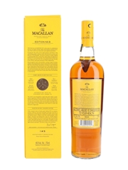 Macallan Edition No.3  75cl / 48.3%