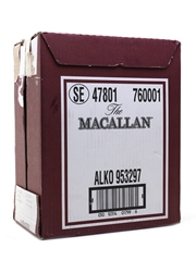 Macallan 12 Year Old Sherry Oak 6 x 70cl / 40%