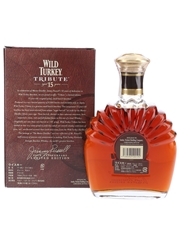 Wild Turkey Tribute 15 Year Old 50th Anniversary 75cl / 55%