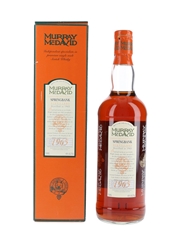 Springbank 1965 35 Year Old Bottled 2000 - Murray McDavid, US Release 75cl / 46%