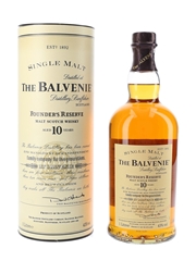 Balvenie 10 Year Old Founder's Reserve Bottled 1990s-2000s 100cl / 43%