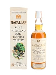 Macallan 1947 Campbell, Hope & King Bottled 1960s 75cl / 45.8%