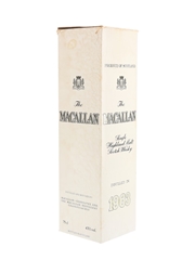 Macallan 1963 Bottled 1980s 75cl / 43%