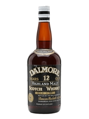 Dalmore 12 Years Old