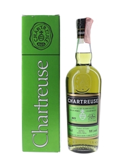 Chartreuse Green Bottled 1982-1992 - Soffiantino 70cl / 55%