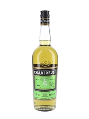 Chartreuse Green Bottled 1992-1996 70cl / 55%