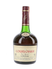 Courvoisier VS Bottled 1990s - Spirit 70cl / 40%