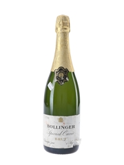 Bollinger Special Cuvee Champagne