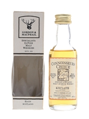 Kinclaith 1966 Bottled 1990s - Connoisseurs Choice 5cl / 40%