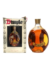 Dimple Bottled 1970s 94.6cl