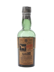 White Horse Bottled 1921 - Mackie & Company Distillers Ltd. 5cl / 40%