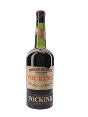 Wynand Fockink Orange Curacao Bottled 1930s-1940s 75cl