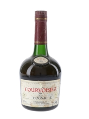 Courvoisier 3 Star Luxe Bottled 1980s 70cl / 40%