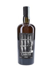 Caroni 1983 22 Year Old Heavy Trinidad Rum