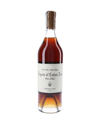Valdespino Pre-1962 Legend Of Cuban Rum Velier 70cl / 45%