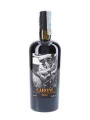 Caroni 1985 21 Year Old Full Proof Heavy Trinidad Rum
