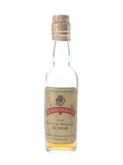 Strathduie Old Scotch Whisky Bottled 1950s - Campbell, Henderson & Co. 5cl / 40%