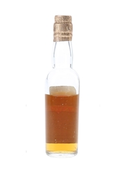 Strathduie Old Scotch Whisky Bottled 1950s - Campbell, Henderson & Co. 5cl / 40%