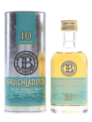 Bruichladdich 10 Year Old  5cl / 46%