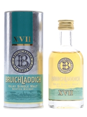 Bruichladdich 17 Year Old  5cl / 46%