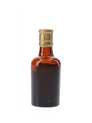 Crawford's Special Reserve Bottled 1950s-1960s 5cl