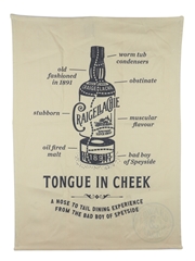 Craigellachie Tea Towel  68cm x 50cm