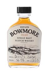 Bowmore Devil's Cask Bottled 2013 - Trade Sample 5cl / 56.9%